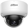 IP-Dome kamera, 6 MP, 2,8 mm, IR 30 m, IP67, IK10, bela