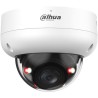 IP-Dome-Kamera, 8 MP, 2,7 - 13,5 mm, IR 50 m, IP67, IK10, weiß
