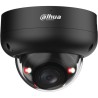IP-Dome-Kamera, 8 MP, 2,7 - 13,5 mm, IR 50 m, IP67, IK10, schwarz