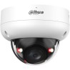 IP-Dome-Kamera, 4 MP, 2,7 - 13,5 mm, IR 50 m, IP67, IK10, weiß