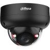 IP-Dome-Kamera, 4 MP, 2,7 - 13,5 mm, IR 50 m, IP67, IK10, schwarz