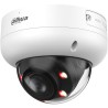 IP-Dome-Kamera, 8 MP, 2,7 - 13,5 mm, IR 50 m, IP67, IK10, weiß