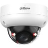 IP-Dome-Kamera, 8 MP, 2,7 - 13,5 mm, IR 50 m, IP67, IK10, weiß