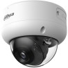 IP-Dome-Kamera, 2 MP, 2,8 mm, IR 40 m, IP67, IK10, weiß