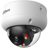 IP-Dome-Kamera, 2 MP, 2,8 mm, IR 40 m, IP67, IK10, weiß