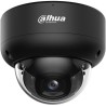 IP-Dome-Kamera, 2 MP, 2,8 mm, IR 40 m, IP67, IK10, schwarz