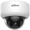 IP-Dome kamera, 2 MP, 2,8 mm, IR 40 m, IP67, IK10, bela