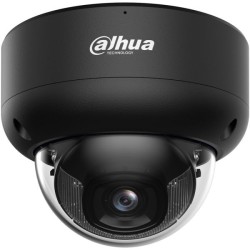 IP-Dome kamera, 2 MP, 2,8 mm, IR 40 m, IP67, IK10, črna