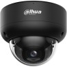 IP-Dome-Kamera, 2 MP, 2,8 mm, IR 40 m, IP67, IK10, schwarz