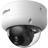 IP-Dome-Kamera, 4 MP, 2,8 mm, IR 40 m, IP67, IK10, weiß
