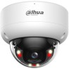 IP-Dome-Kamera, 4 MP, 2,8 mm, IR 40 m, IP67, IK10, weiß
