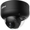 IP-Dome-Kamera, 4 MP, 2,8 mm, IR 40 m, IP67, IK10, schwarz