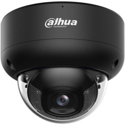 IP-Dome-Kamera, 4 MP, 2,8 mm, IR 40 m, IP67, IK10, schwarz