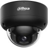 IP-Dome-Kamera, 4 MP, 2,8 mm, IR 40 m, IP67, IK10, schwarz