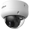 IP-Dome-Kamera, 6 MP, 2,8 mm, IR 30 m, IP67, IK10, weiß
