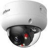 IP-Dome-Kamera, 6 MP, 2,8 mm, IR 30 m, IP67, IK10, weiß