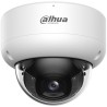 IP-Dome-Kamera, 6 MP, 2,8 mm, IR 30 m, IP67, IK10, weiß