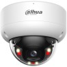 IP-Dome-Kamera, 6 MP, 2,8 mm, IR 30 m, IP67, IK10, weiß