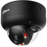 IP-Dome-Kamera, 6 MP, 2,8 mm, IR 30 m, IP67, IK10, schwarz
