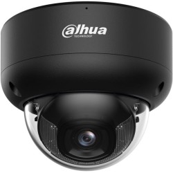 IP-Dome-Kamera, 6 MP, 2,8 mm, IR 30 m, IP67, IK10, schwarz