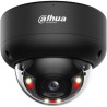 IP-Dome-Kamera, 6 MP, 2,8 mm, IR 30 m, IP67, IK10, schwarz