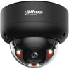 IP-Dome-Kamera, 8 MP, 2,8 mm, IR 30 m, IP67, IK10, schwarz