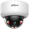 IP-Dome-Kamera, 8 MP, 3,6 mm, IR 30 m, IP67, IK10, weiß