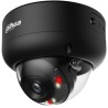 IP-Dome-Kamera, 8 MP, 3,6 mm, IR 30 m, IP67, IK10, schwarz