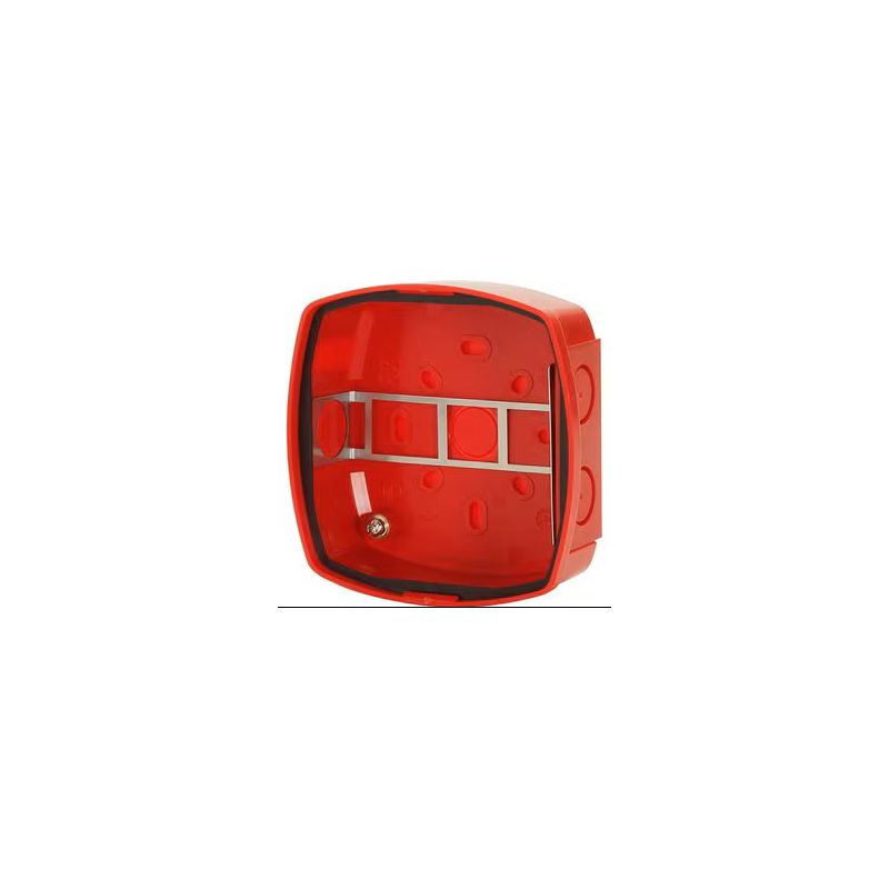 IQ8Alarm Plus IP 56 Sockel, rot