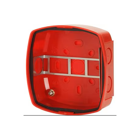 IQ8Alarm Plus IP 56 Sockel, rot