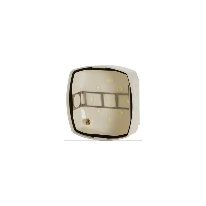 IQ8Alarm Plus IP 56 Sockel, weiß