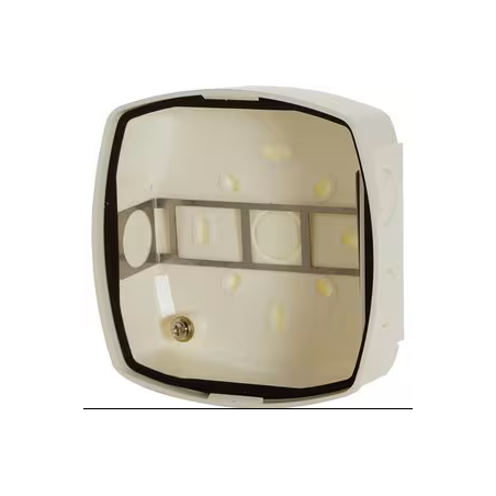 IQ8Alarm Plus IP 56 Sockel, weiß