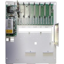 Zentrale MC 1500-M ohne int.BDT - GEH 450x550x200mm NLT 12V/2.0A/54Ah