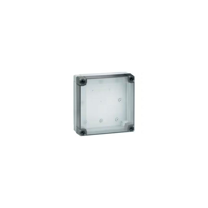 Wetterschutzgehäuse IP66/67 für Melderparallelanzeige
