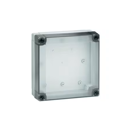 Wetterschutzgehäuse IP66/67 für Melderparallelanzeige