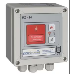 Sistem za zadrževanje požarnih vrat RZ-24-FA