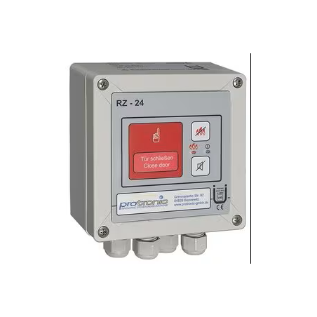 Feststellanlage RZ-24-FA