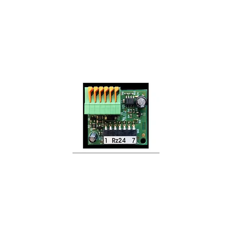 Avtomatski ponastavljalnik za RZ-24-FA