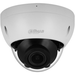 Dahua IP-Dome-Kamera, 2MP, 2,7 - 13,5mm, IR 40m, IP67, IK10, weiß