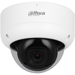 Dahua IP-Dome-Kamera, 2MP, 3,6mm, IR 50m, IP67, IK10, weiß