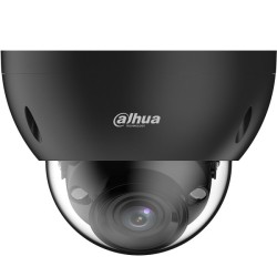 Dahua IP-Dome-Kamera, 8MP, 2,7-12 mm, IR 40m, IP67, IK10, schwarz