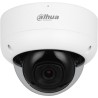 Dahua IP-Dome kamera, 8MP, 3,6 mm, IR 30 m, IP67, IK10, bela