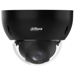 Dahua IP-Dome-Kamera, 8MP, 2,7 - 13,5mm, IR 40m, IP67, IK10, schwarz