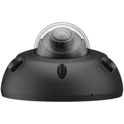 Dahua IP-Dome-Kamera, 5MP, 6mm, IR 30m, IP67, IK10, schwarz