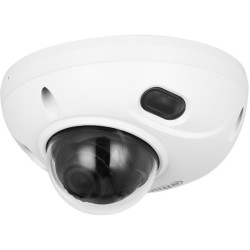 Dahua IP-Dome kamera, 4MP, 2,1 mm, IP67, IK10, bela
