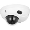 Dahua IP-Dome kamera, 4MP, 2,1 mm, IP67, IK10, bela