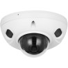 Dahua IP-Dome kamera, 4MP, 2,1 mm, IP67, IK10, bela
