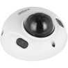 Dahua IP-Dome kamera, 4MP, 2,1 mm, IP67, IK10, bela