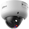 Dahua IP-Dome-Kamera, 8MP, 2,7 - 13,5 mm, IR 50 m, IP67, IK10, weiß