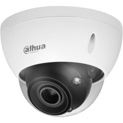 Dahua IP-Dome kamera, 4MP, 2,7 - 13,5 mm, IR 40 m, IP67, IK10, bela